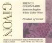 Givon French Colombard